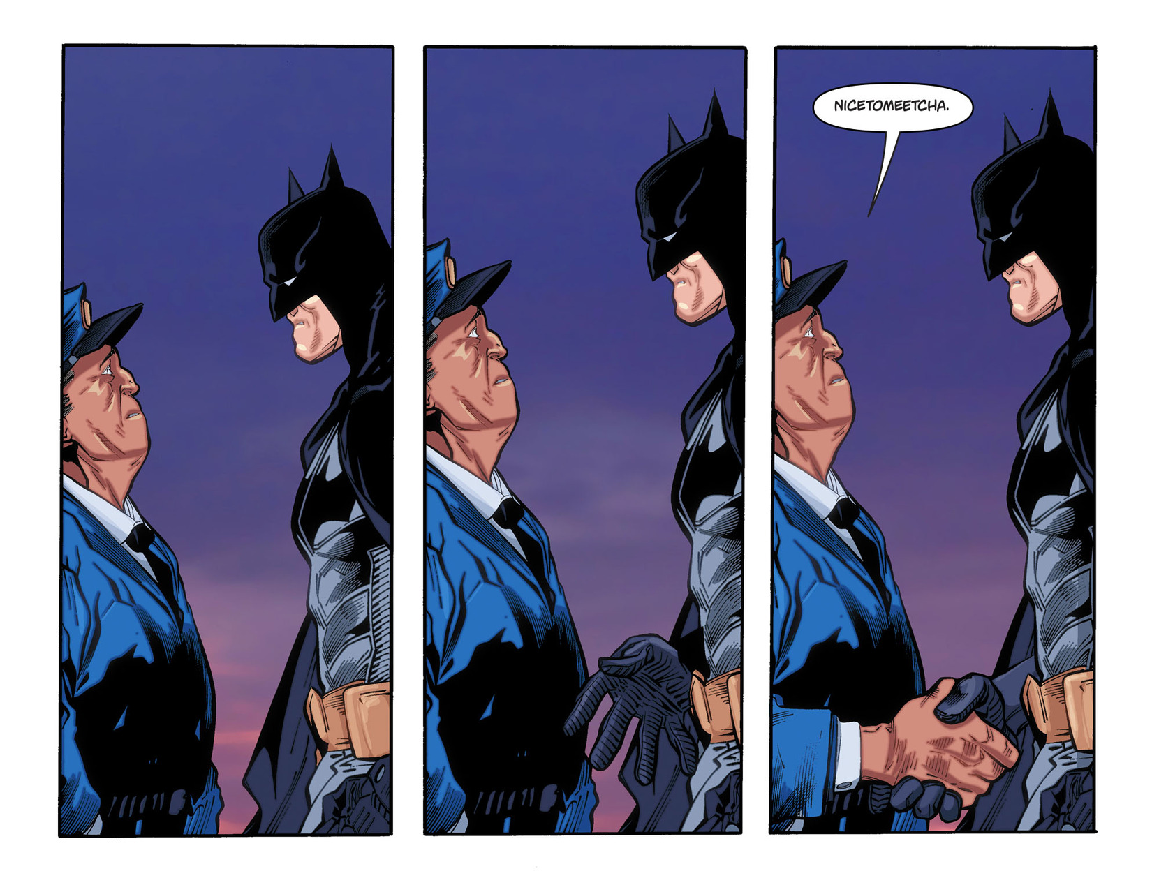 Batman: Arkham Knight [I] issue 39 - Page 6