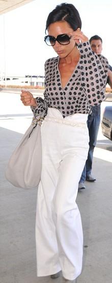 FashionConfidentials: My Style Icon: Victoria Beckham