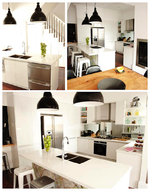 The Block Kitchen week room reveals nooshloves