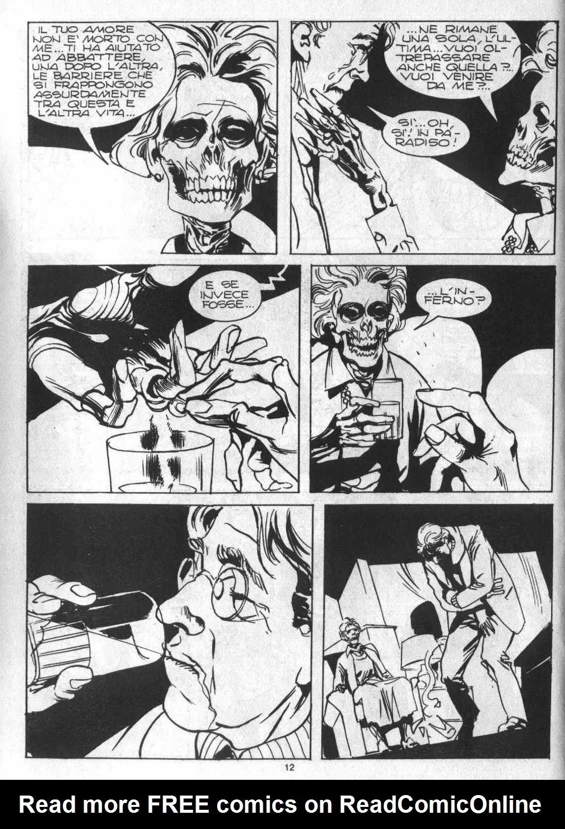Dylan Dog (1986) issue 46 - Page 9