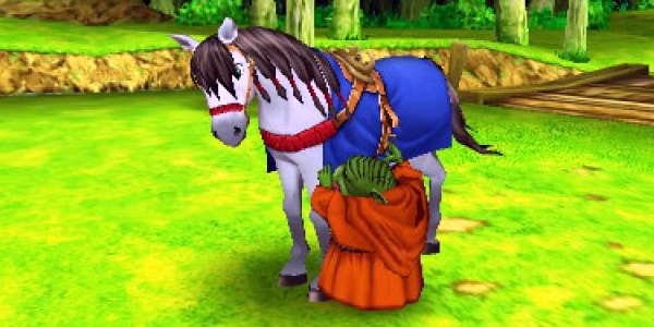Dragon Quest VIII