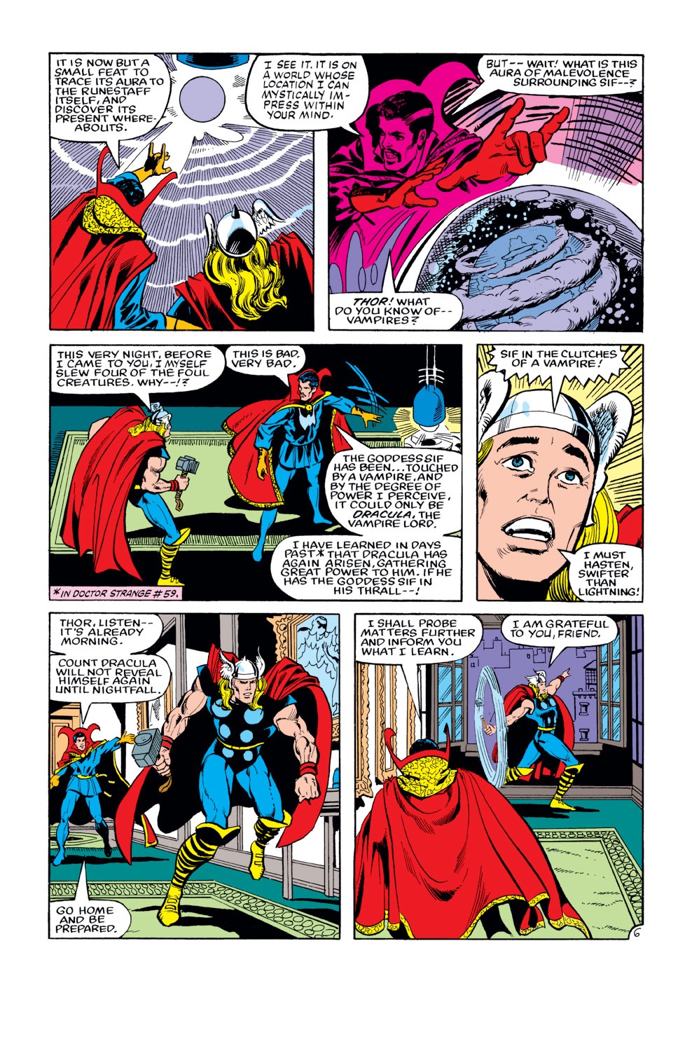 Thor (1966) 333 Page 6