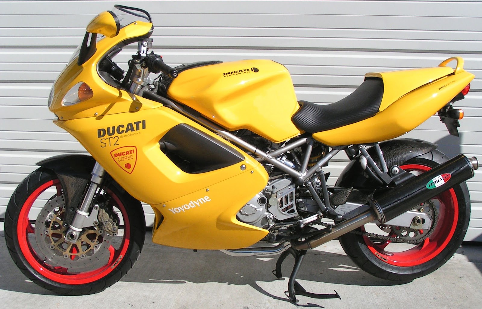 DUCATI Workshop Manuals Resource: DUCATI SPORTTOURING ST2 ... ducati st4 wiring diagram 