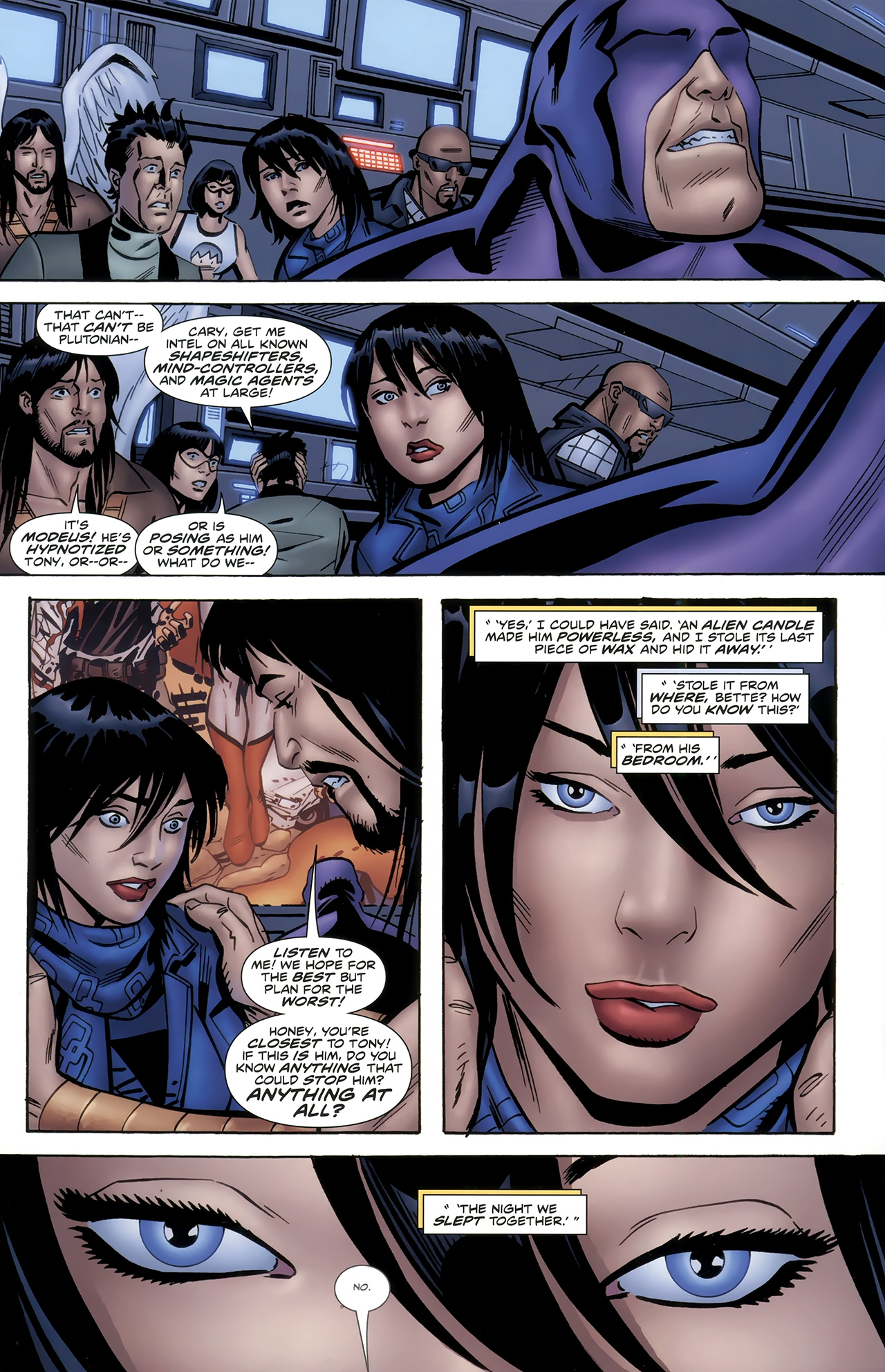 Irredeemable issue 13 - Page 13