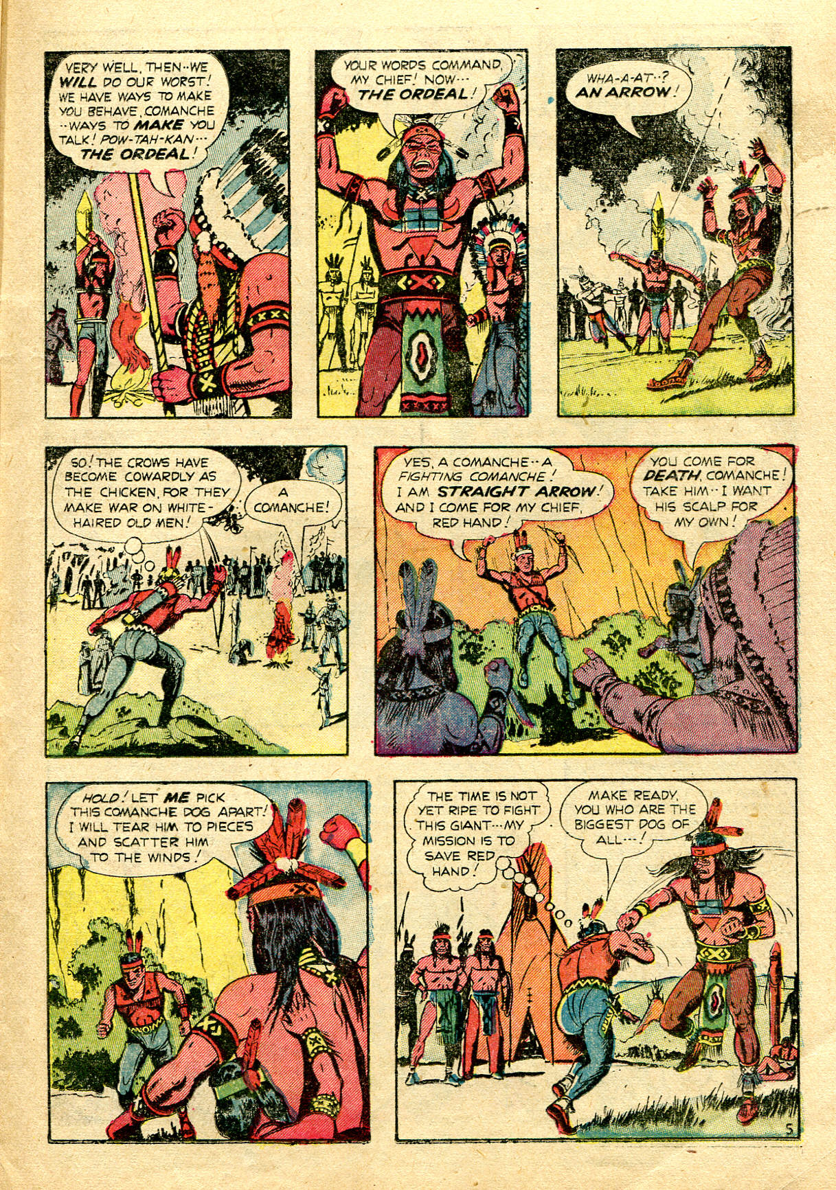 Read online Best of the West comic -  Issue #1 - 7