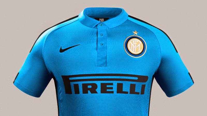 INTER INSIDE: Nike e Inter svelano la terza divisa 2014/2015