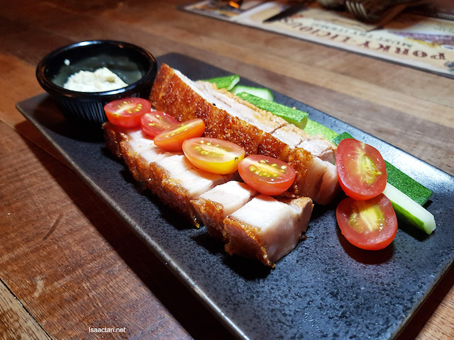 Roasted Pork Belly - RM22.90 Roasted Pork Belly - RM22.90