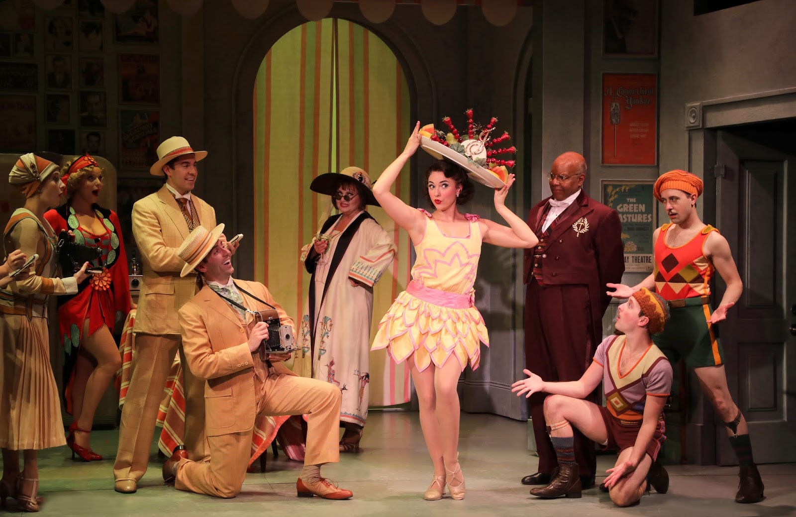 drowsy chaperone broadway bootleg drowsy chaperone broadway bootleg