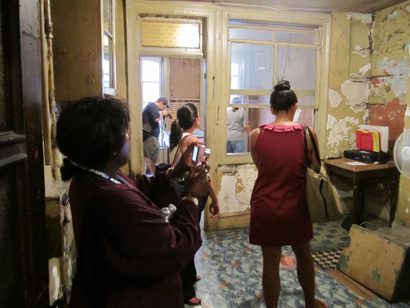 Tenement Museum Blog Snap! Click! A Peek into Snapshot a Tenement