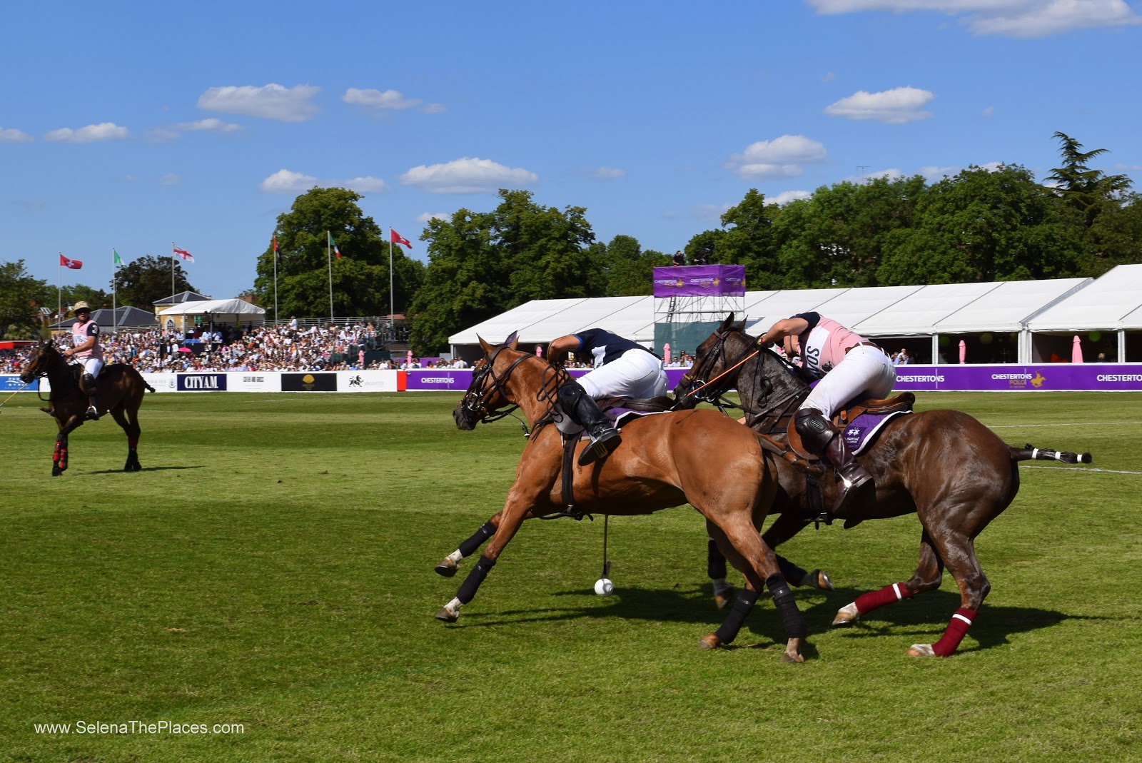 Chestertons Polo in the Park