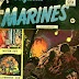 Fightin' Marines #16 - non-attributed Matt Baker cover reprint & reprint