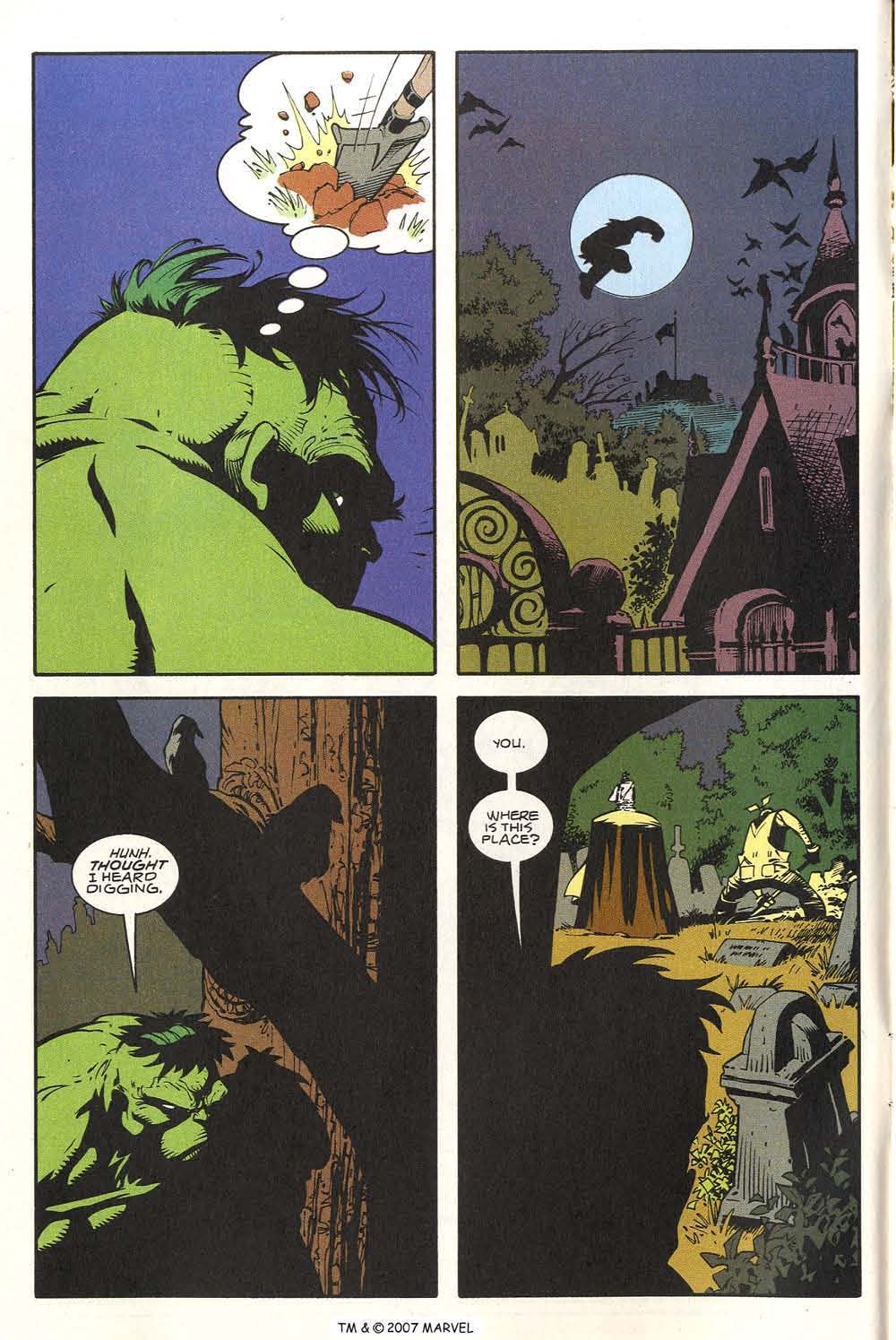 The Incredible Hulk (1968) issue 454B - Page 4