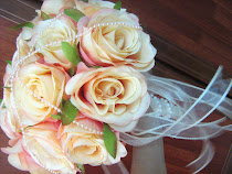 Untuk Disewa: Bridal Hand Bouquet