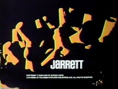 13: JARRETT - Screen Gems - (1973)