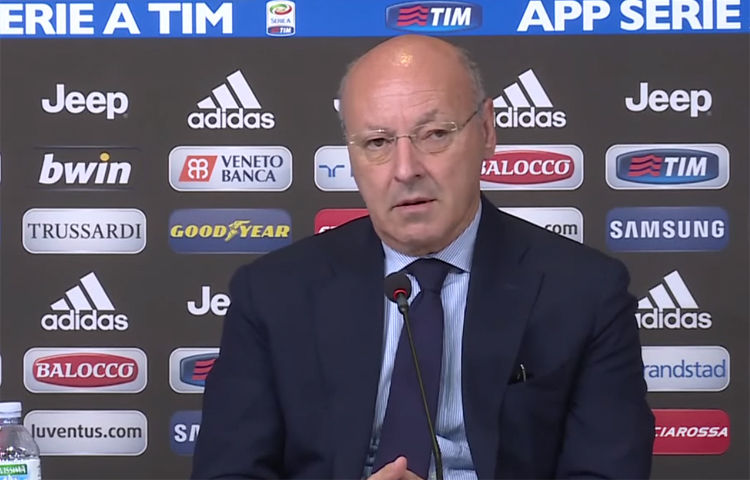 Marotta: "Cuadrado želi da ostane kod nas"