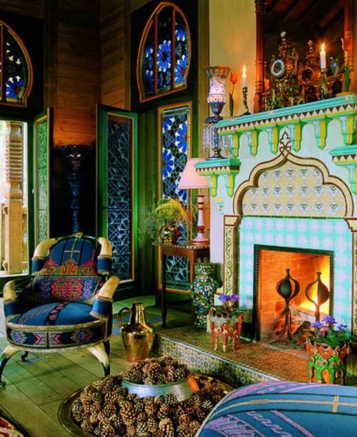 Green Bohemian Home Interior Inspiration {Bohemian/boho St Patrick’s Green Bohemian Home Interior Inspiration {Bohemian/boho St Patrick’s
