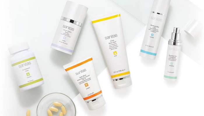 Best Lemon Sanitas Skin Care Reviews - SKIN 4 CARES