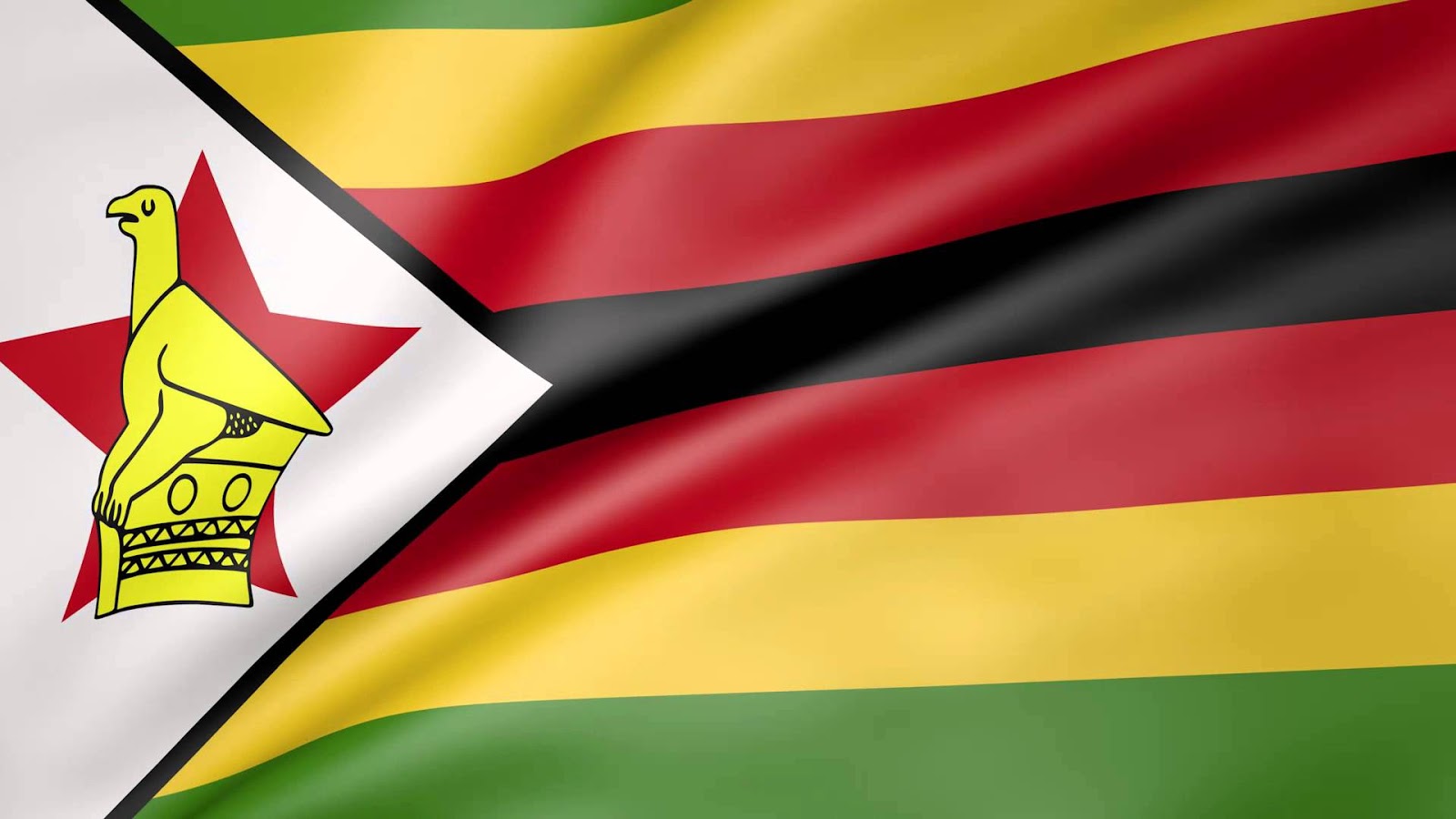 Imagehub Zimbabwe Flag HD Free Download