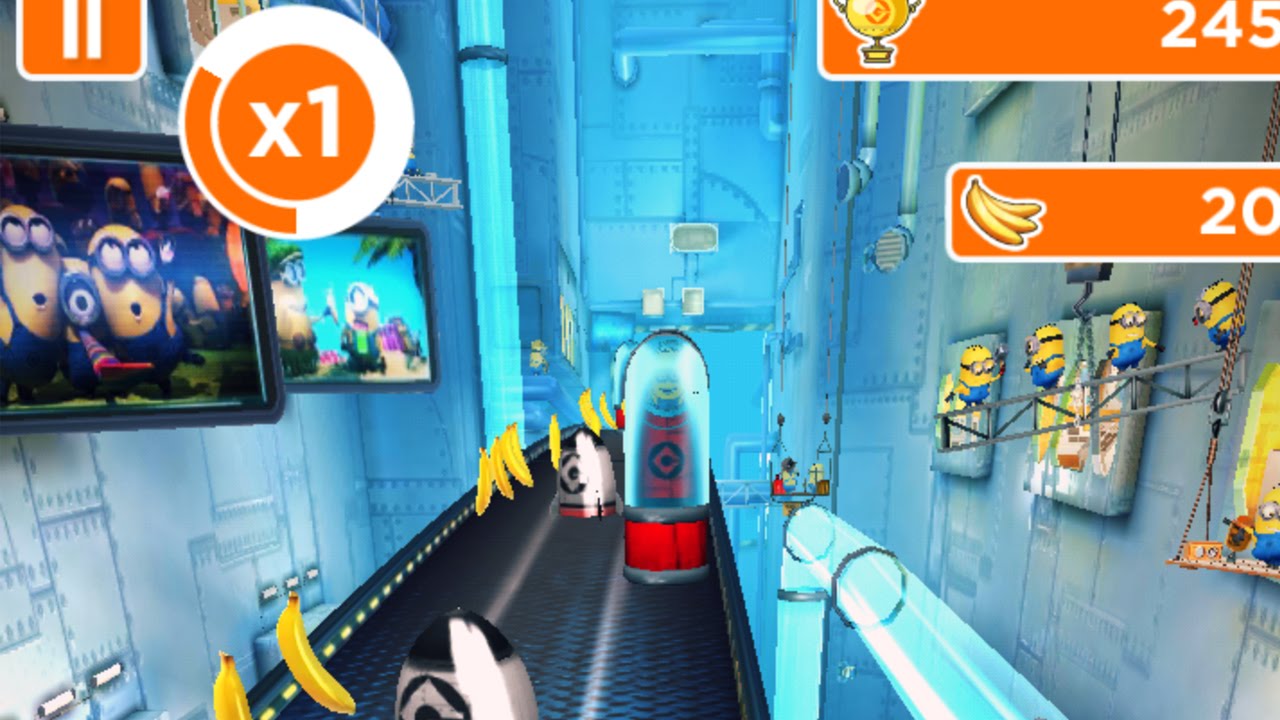 Despicable Me Game Apps For Laptop, Pc, Desktop Windows 7, 8, 10, Mac