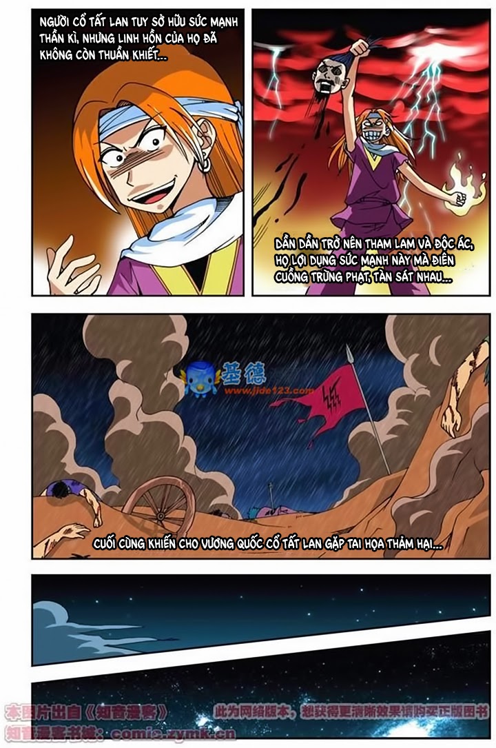 THÂU-TINH-CỬU-NGUYỆT-THIÊN Chap 20 - Truyen.Chap.VN