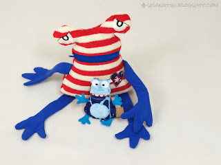 Die Plappermaul-Monster sind los