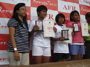 RemajaTenis Ambarawa 2011