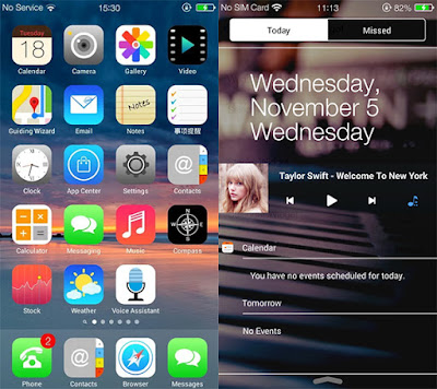 cara merubah tampilan android root cara merubah tampilan android root