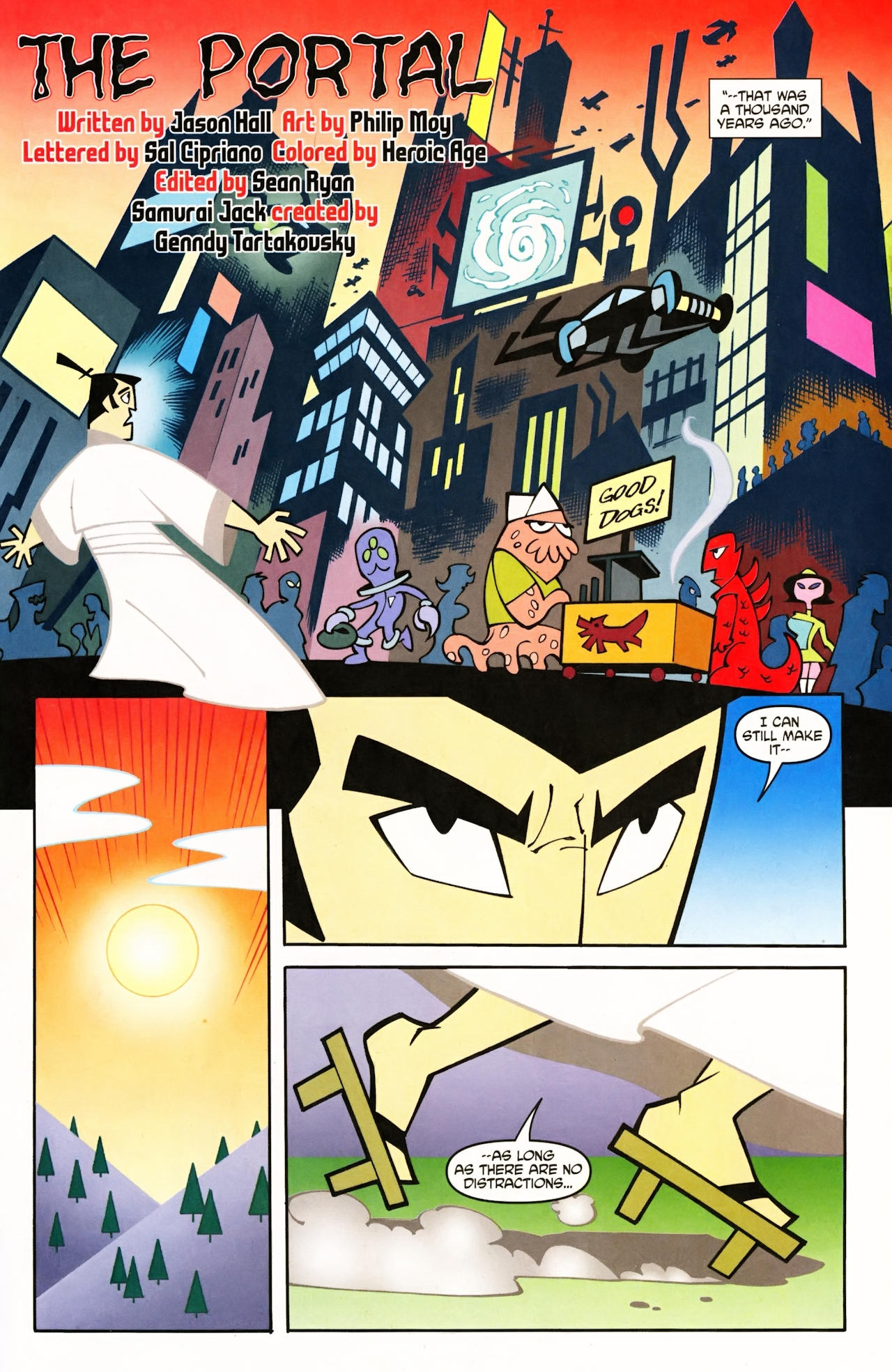 Cartoon Network Action Pack Issue #38 #38 - English 27