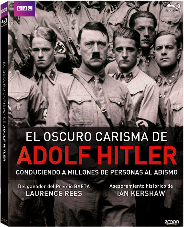 8GB|BBC|El oscuro carisma de Hitler|BDRip|3 -3|MG