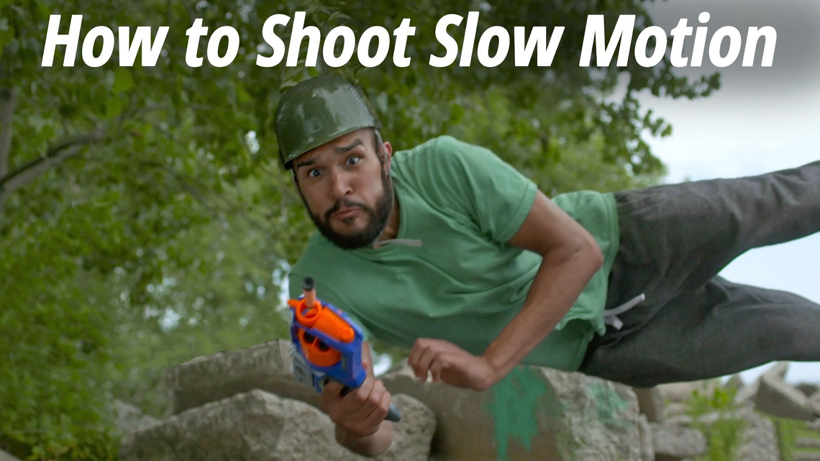How to Shoot Slow Motion That Enhances Your Story Blog Photography