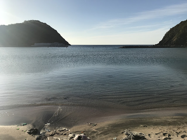 島根県　石拾い