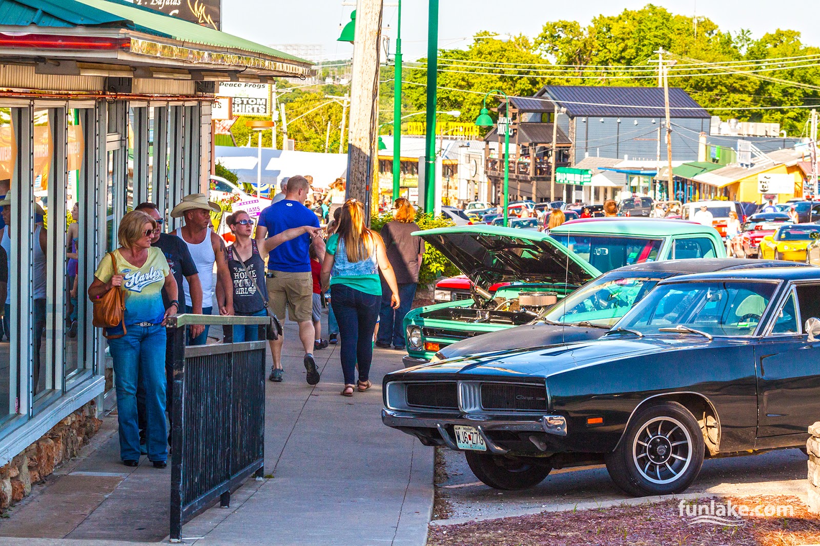 Lake of the Ozarks, MO The FunLakeMO Blog Classic Cars, Cool Tunes