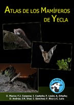Atlas de los mamíferos de Yecla en formato digital