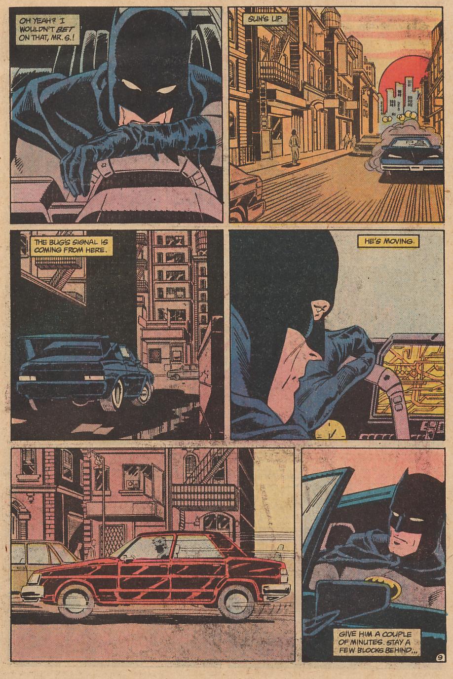 Detective Comics (1937) 597 Page 9