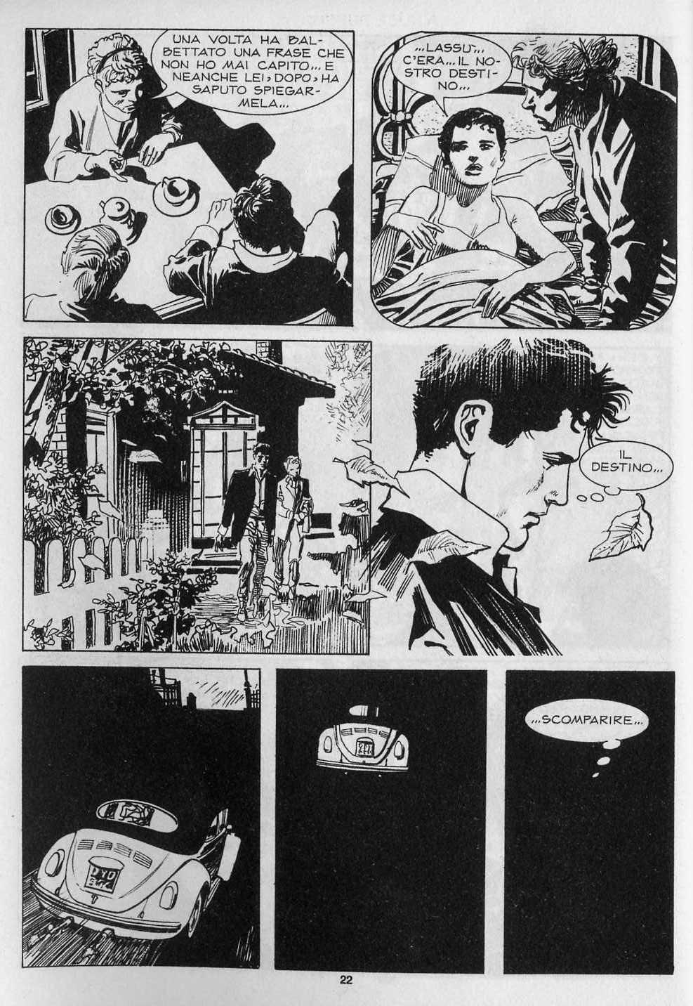 Dylan Dog (1986) issue 124 - Page 19