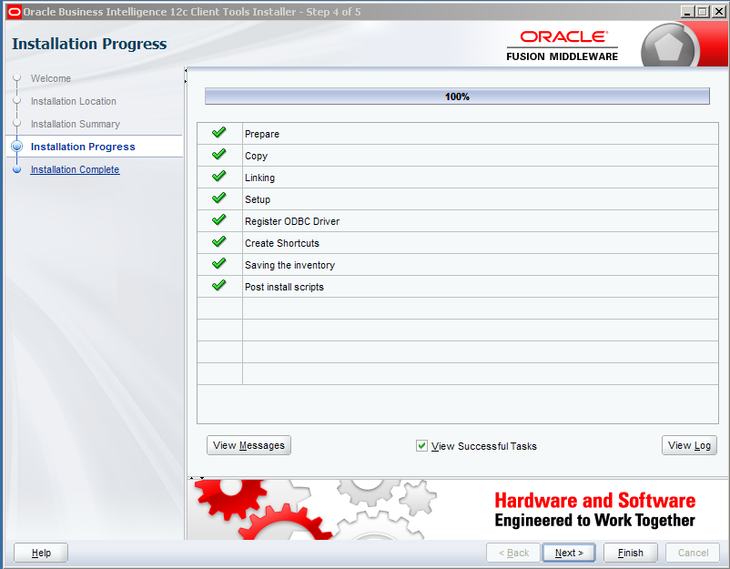 Oracle obiee 12c client download oracle obiee 12c client download