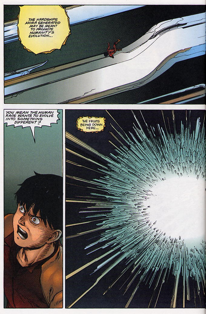 Read online Akira comic -  Issue #37 - 66