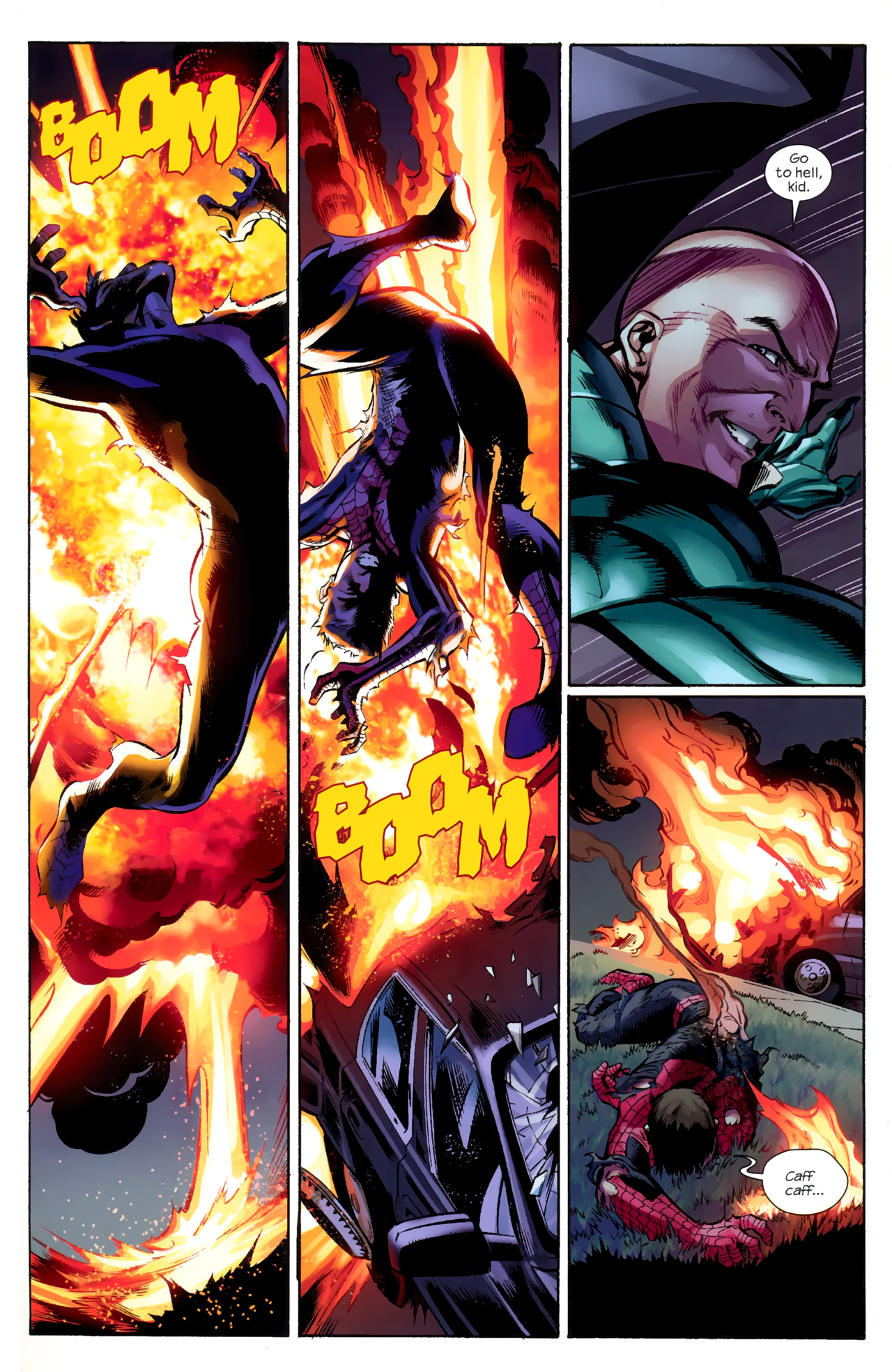 Ultimate Spider-Man (2009) issue 159 - Page 11