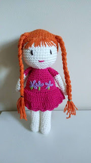 PATRON GRATIS MUÑECA AMIGURUMI 34978