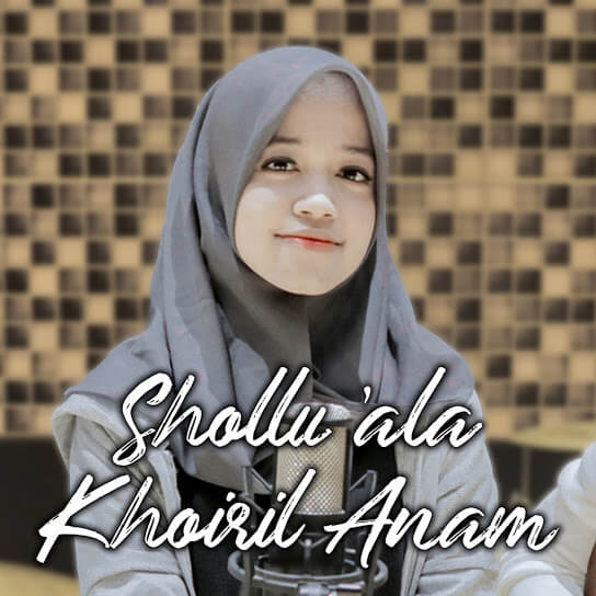 Shollu 'Ala Khoiril Anam (صلوا على خير الأنام) Esbeye (Arab, Latin