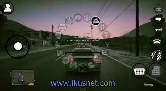 GTA 5 MOD Apk Ukuran Kecil GTA 5 MOD Apk Ukuran Kecil