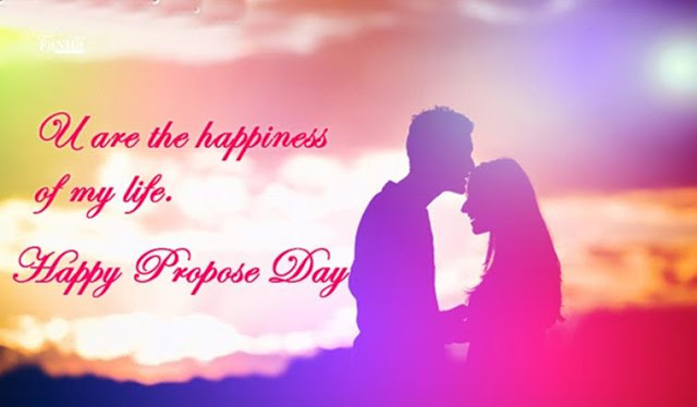 Cute Happy Propose Day Images 2020