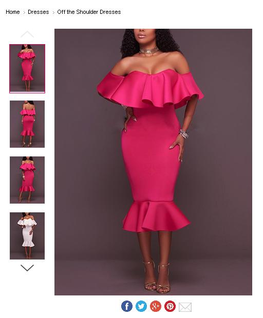Best Dresses For Women - Sale 30 Off