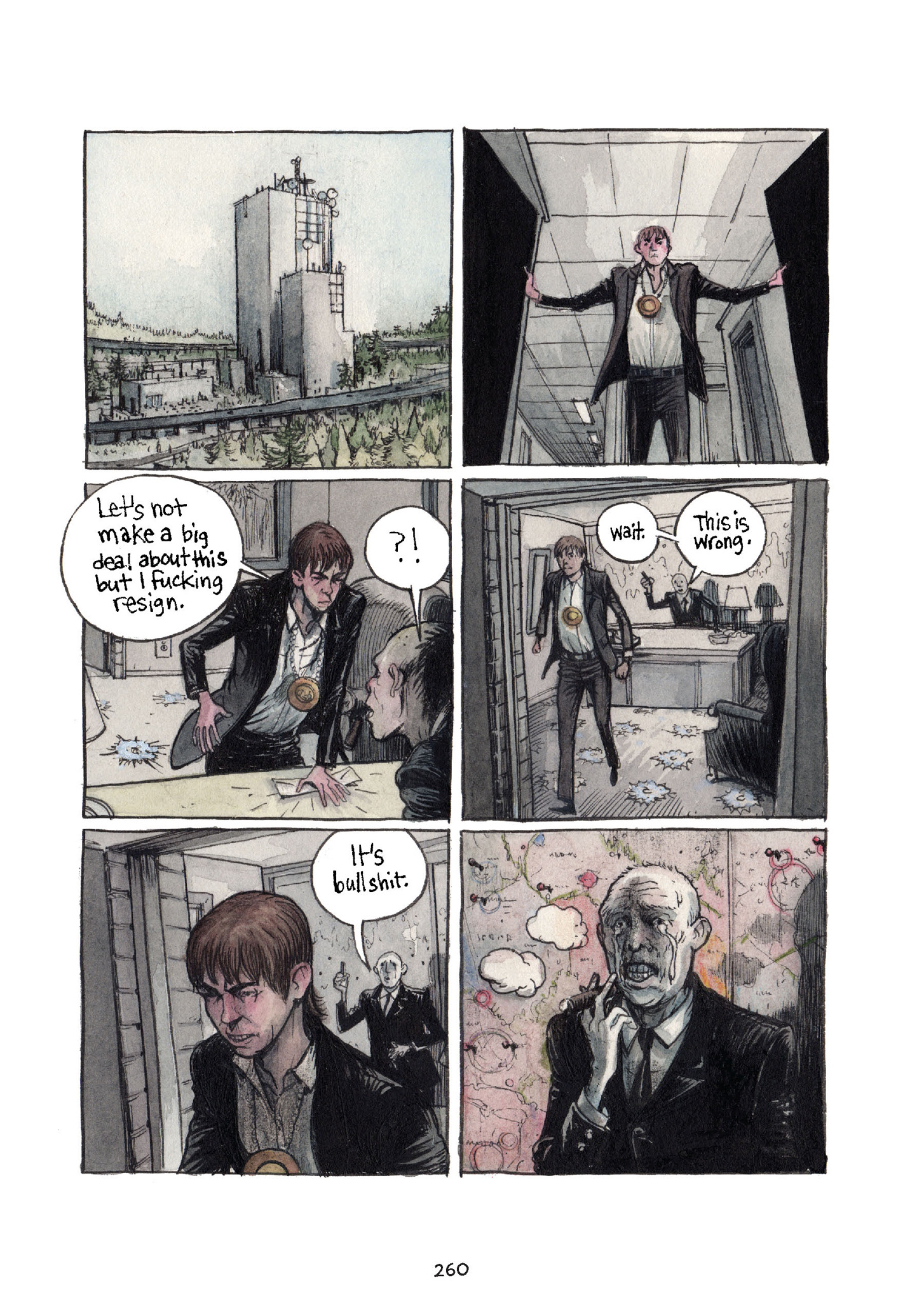 Read online The Wrenchies comic - Issue #1 - 244