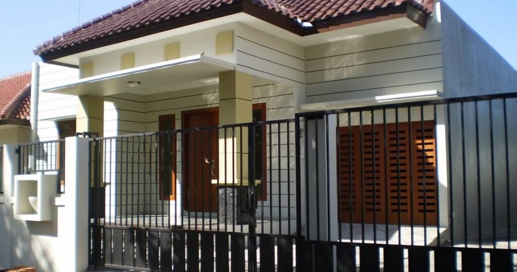 Rumah Modern Budget 100 Juta