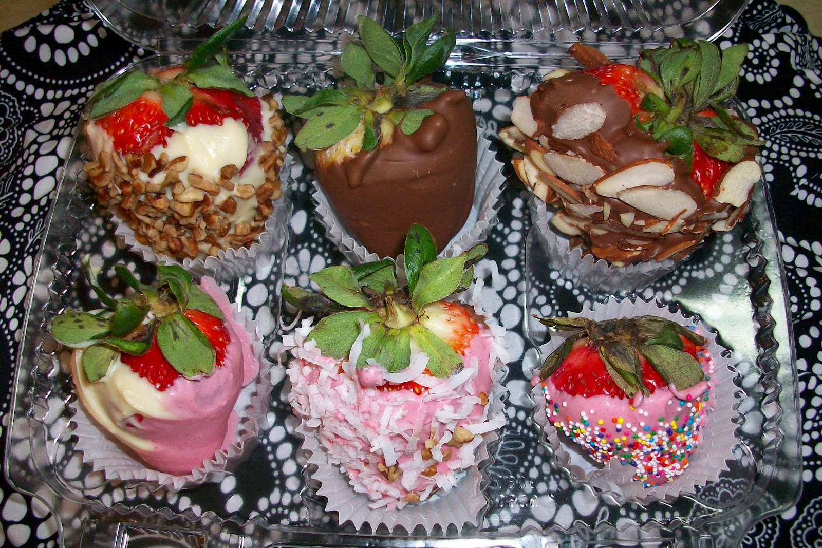 Creative Sweets