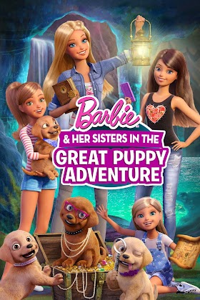 Barbie & Her Sisters In the Great Puppy Adventure