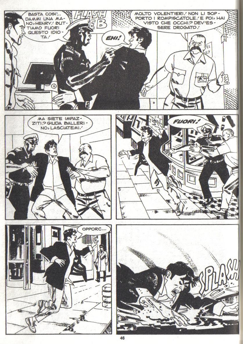 Dylan Dog (1986) issue 233 - Page 43