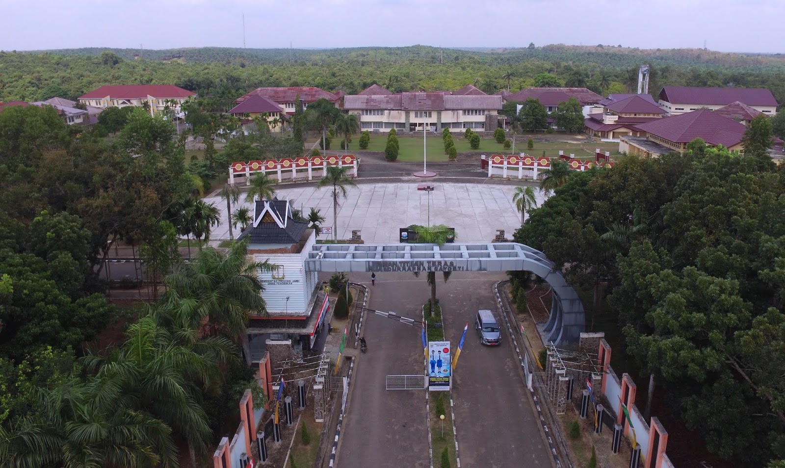 Ghazi Apta Pratama Profil Sekolahku Sman Titian Teras Jambi