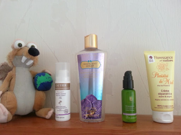 Les produits finis de juillet # 3 : stop ou encore ? 